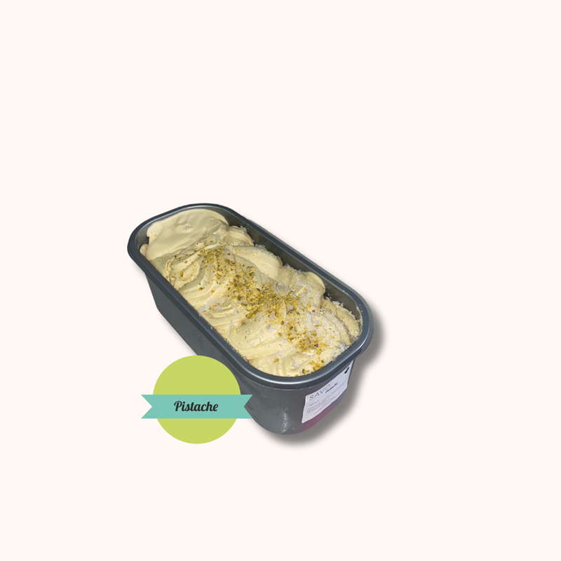 Gelato Savo Pistache 5L