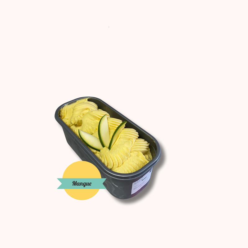 Sorbet Savo Mangue 5L