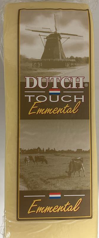 Emmental Suisse Dutch Touch PV