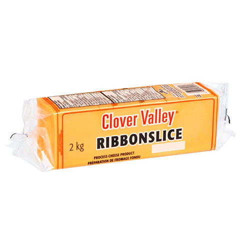 Ribbon slice coloré Clover Valley