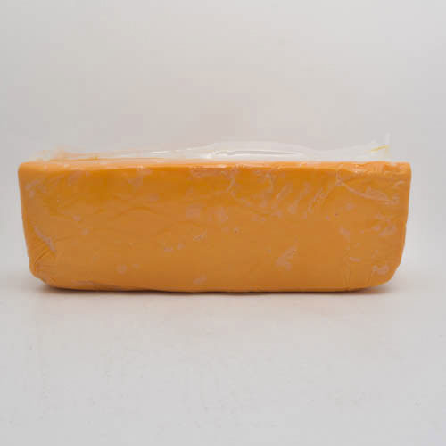 Cheddar bloc coloré 2 kg (PV)