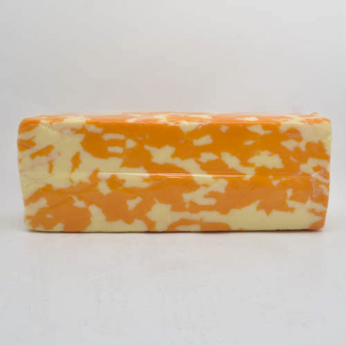 Cheddar bloc marbré 2 kg (PV)