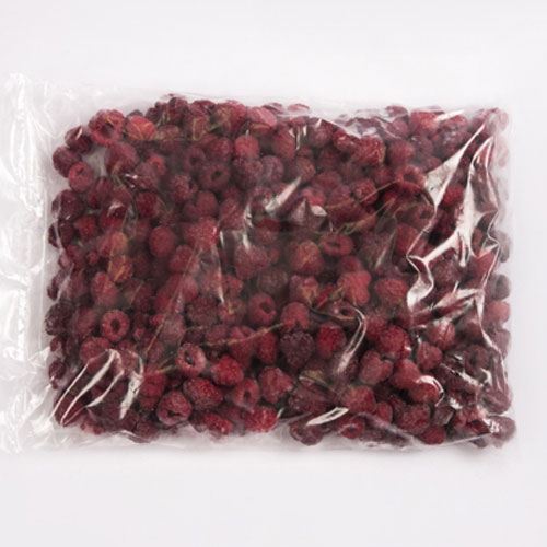 Framboises 1 kg