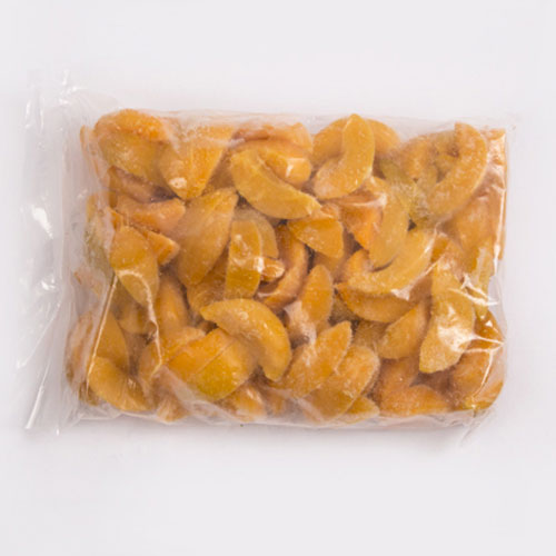 Pêches 1 kg