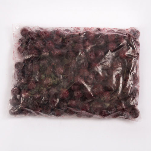 Cerises noires 1 kg