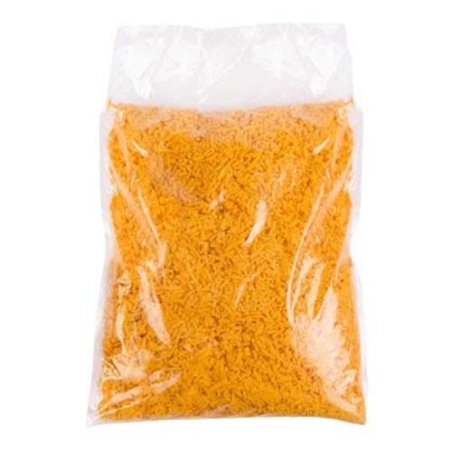 Cheddar râpé coloré 2 kg