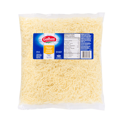 Parmesan râpé filament 1 kg