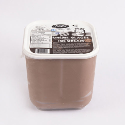 Crème glacée Festin - Chocolat 4L