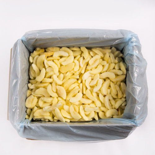Pommes tranchées IQF 40 lbs