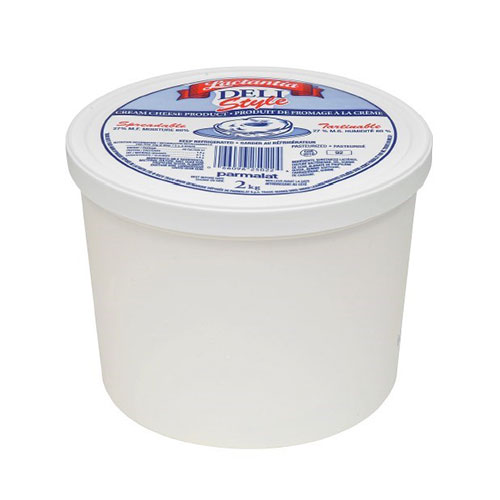 Fromage à la crème à tartiner Lactantia 2 kg