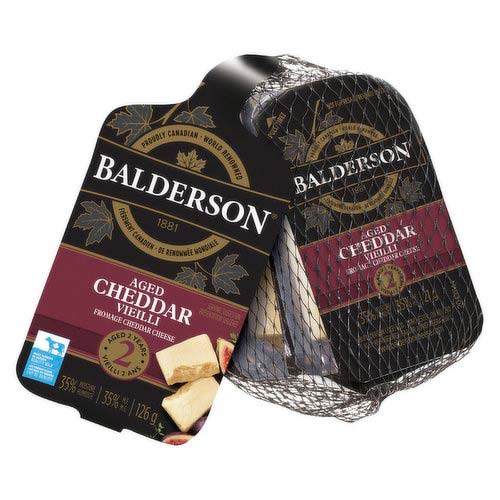 Balderson 2 ans en portions (10x126g)