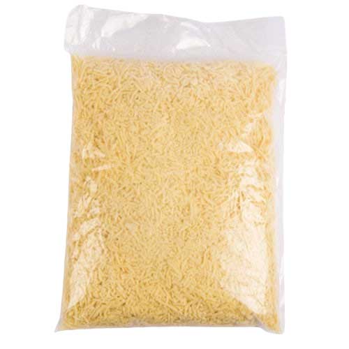Cheddar râpé blanc 2 kg