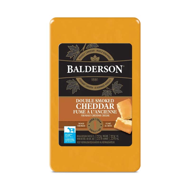 Balderson fumé 250g