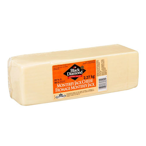 Monterey Jack bloc 2.27 kg