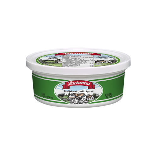 Margarine à l'ail Lactantia 12x227g