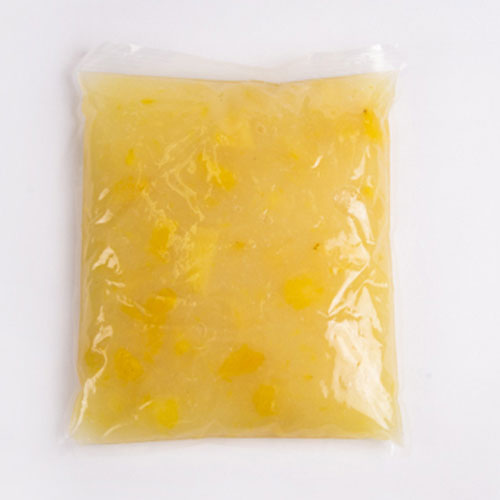 Garniture ananas