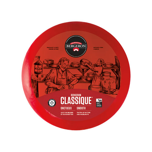 Bergeron Classique meule