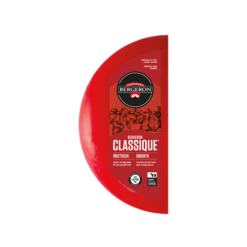 Bergeron Classique demi-meule