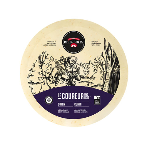 Classique cumin meule