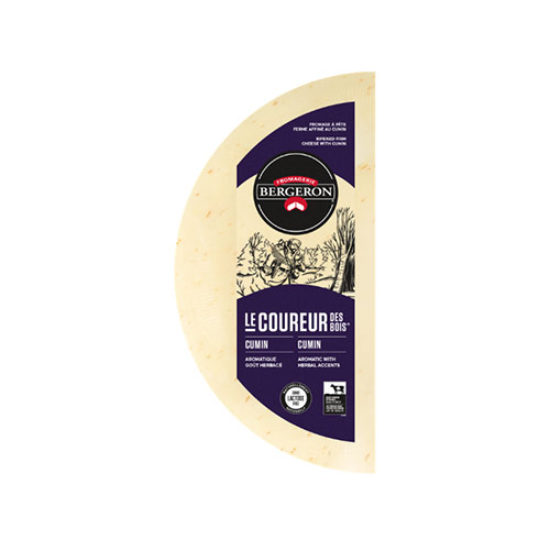 Classique cumin demi-meule