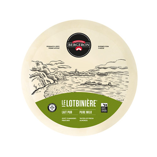 Lotbinière meule