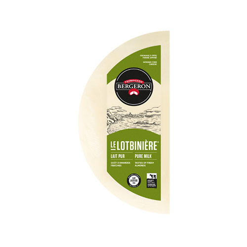 Lotbinière demi-meule