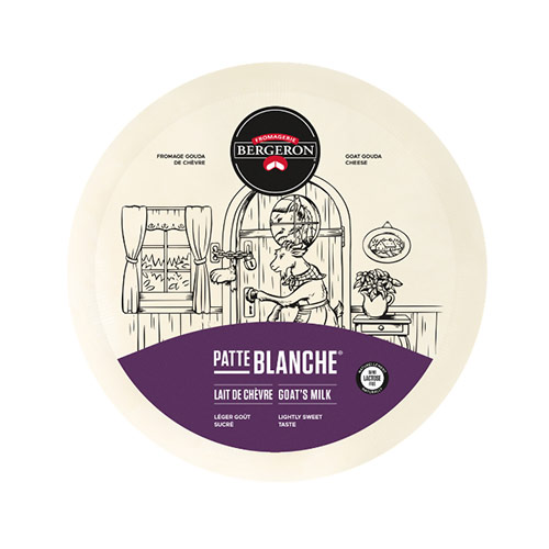 Patte Blanche meule