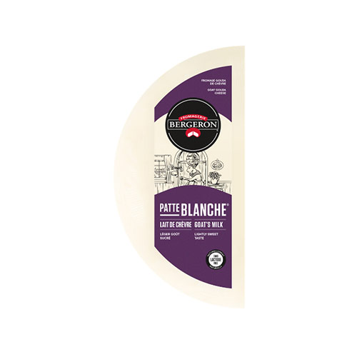 Patte Blanche demi-meule