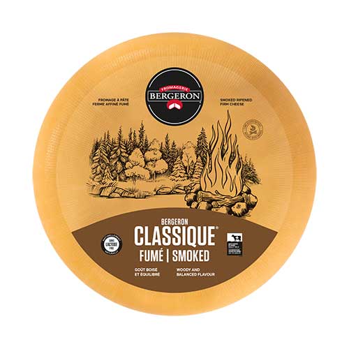 Classique fumé meule