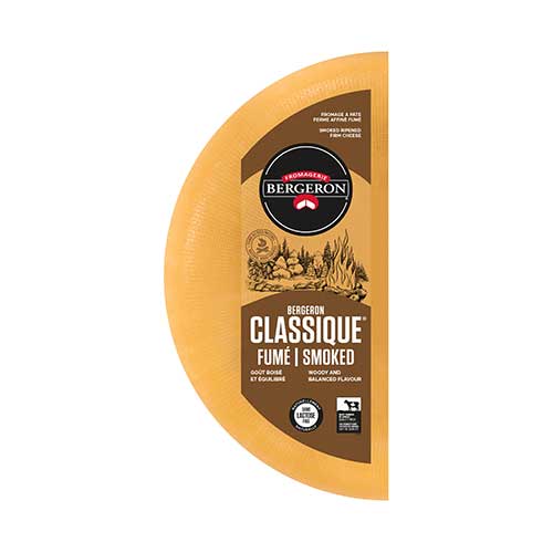 Classique fumé demi-meule