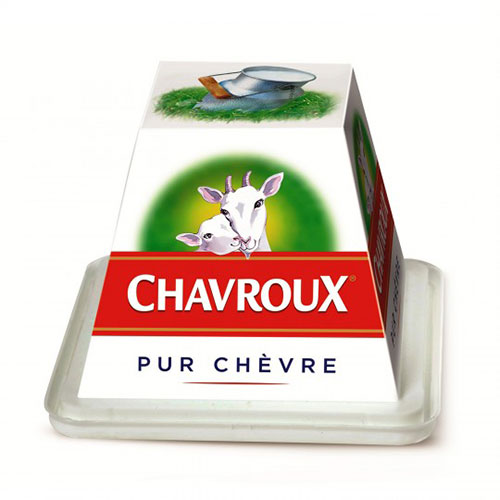 Chèvre Chavroux 150g