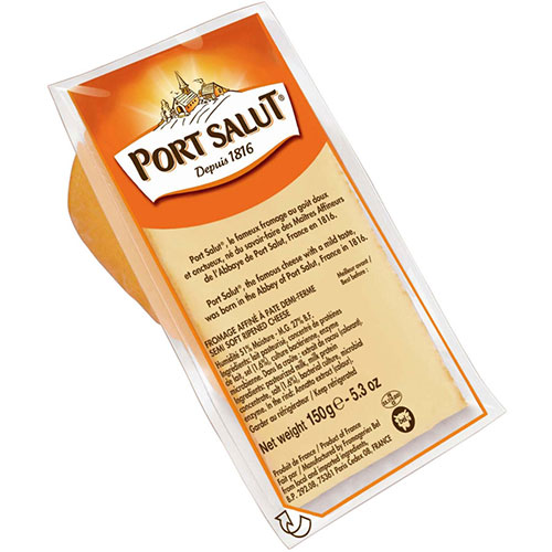 Port Salut pointe 150g