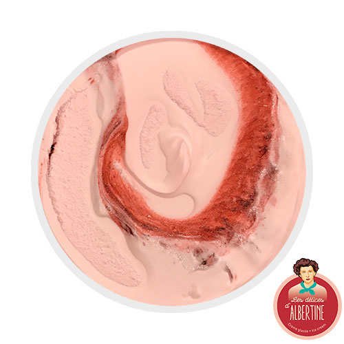 11.4L Coaticook - Double fraise