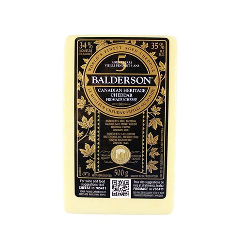 Balderson 5 ans 280g