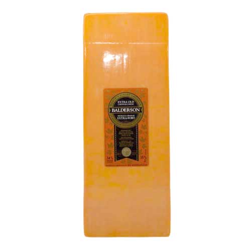 Balderson extra-fort coloré 4.5 kg