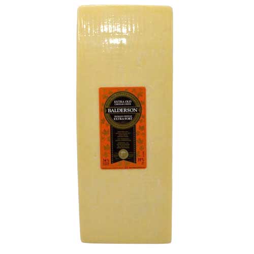 Balderson extra-fort blanc 4.5 kg