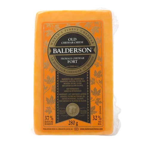 Balderson fort coloré 280g