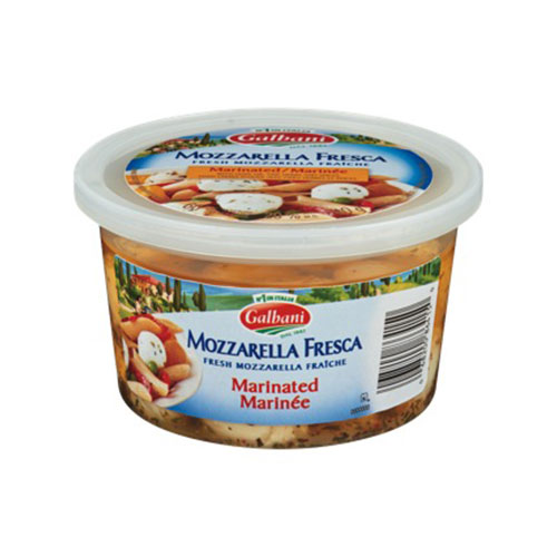 Mozzarella fraîche marinée Galbani 340g