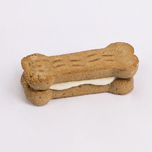 Gâteries glacées pour chiens