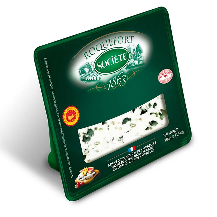 Roquefort Société 100g