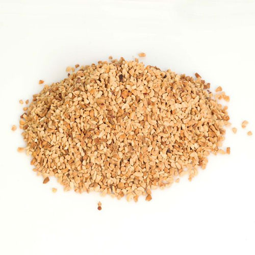 Arachides émiettées