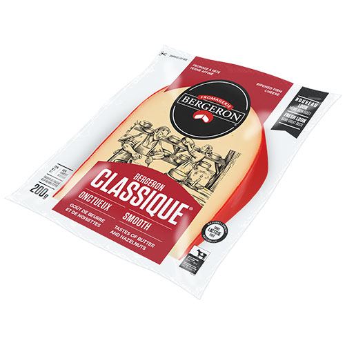 Bergeron Classique 200g