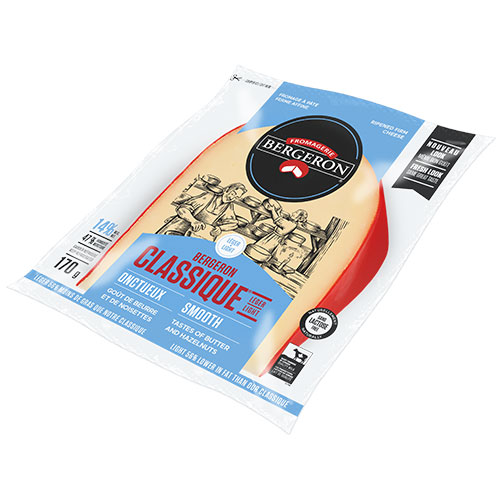 Bergeron Classique léger 170g