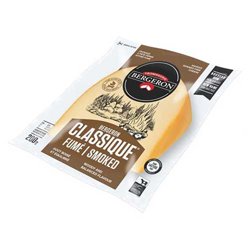 Bergeron Classique fumé pointe 200g