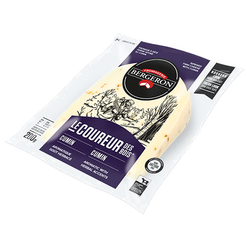 Bergeron Classique cumin pointe 200g