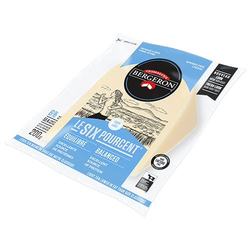 Six pourcent pointe 200g