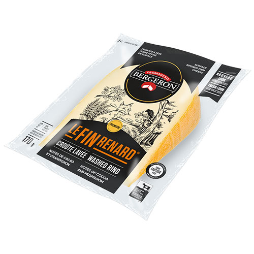 Fin Renard pointe 170g