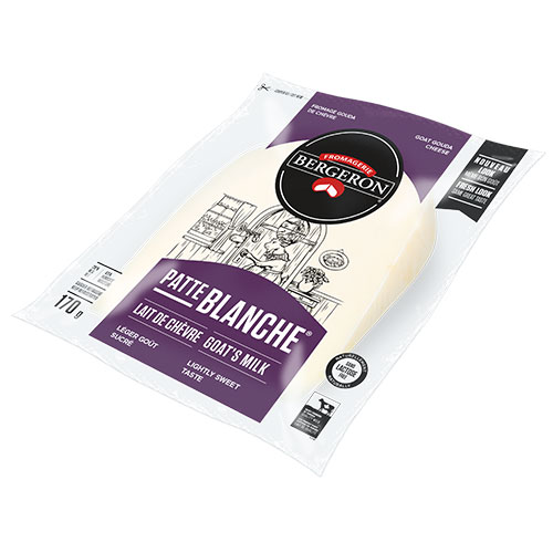 Patte Blanche pointe 170g