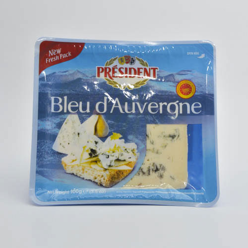 Bleu d'Auvergne 100g
