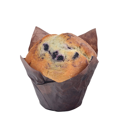 Muffins bleuets Novali 12x130g